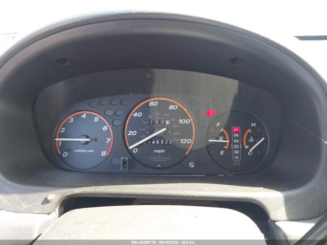 Продажа на аукционе авто 2000 Honda Cr-v Lx, vin: JHLRD1843YC016070, номер лота: 45399779
