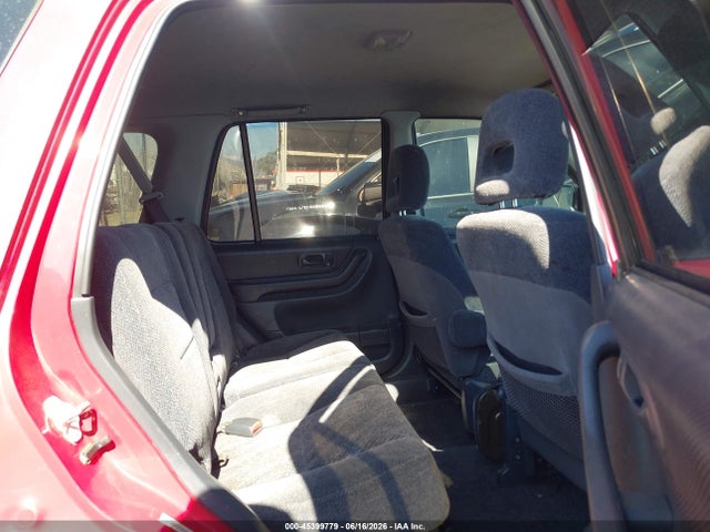 Продажа на аукционе авто 2000 Honda Cr-v Lx, vin: JHLRD1843YC016070, номер лота: 45399779