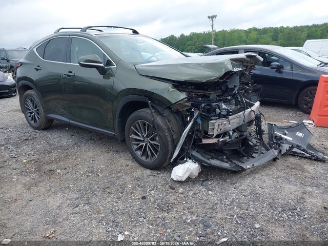 2024 Lexus Nx 350 Premium მანქანა იყიდება აუქციონზე, vin: 2T2GGCEZ4RC044584, აუქციონის ნომერი: 45399783