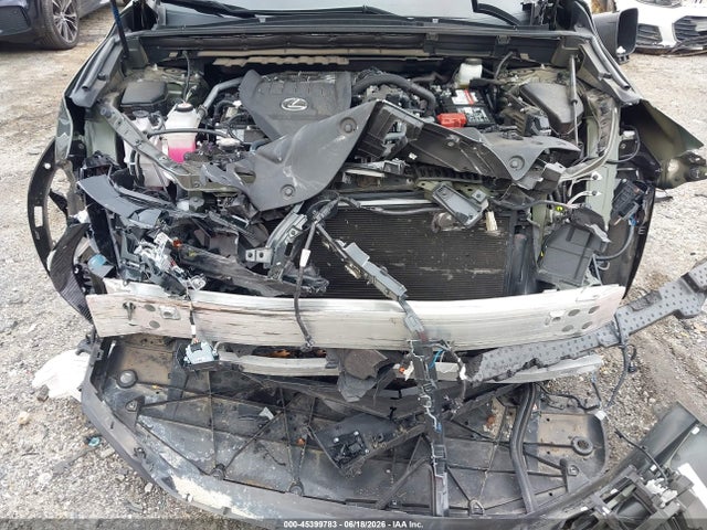 2024 Lexus Nx 350 Premium მანქანა იყიდება აუქციონზე, vin: 2T2GGCEZ4RC044584, აუქციონის ნომერი: 45399783