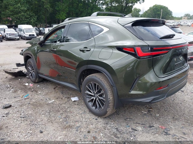 2024 Lexus Nx 350 Premium მანქანა იყიდება აუქციონზე, vin: 2T2GGCEZ4RC044584, აუქციონის ნომერი: 45399783