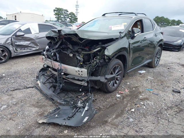 2024 Lexus Nx 350 Premium მანქანა იყიდება აუქციონზე, vin: 2T2GGCEZ4RC044584, აუქციონის ნომერი: 45399783
