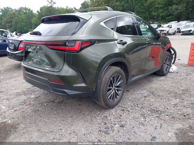 2024 Lexus Nx 350 Premium მანქანა იყიდება აუქციონზე, vin: 2T2GGCEZ4RC044584, აუქციონის ნომერი: 45399783
