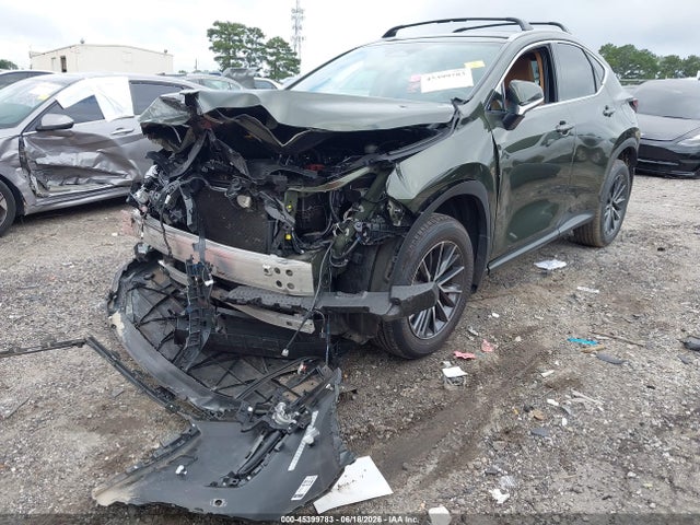 2024 Lexus Nx 350 Premium მანქანა იყიდება აუქციონზე, vin: 2T2GGCEZ4RC044584, აუქციონის ნომერი: 45399783