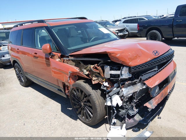 Продаж на аукціоні авто 2025 Hyundai Santa Fe Calligraphy, vin: 5NMP5DGLXSH132659, номер лоту: 45399787