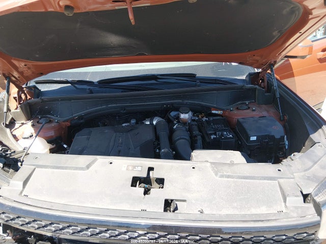 Продаж на аукціоні авто 2025 Hyundai Santa Fe Calligraphy, vin: 5NMP5DGLXSH132659, номер лоту: 45399787