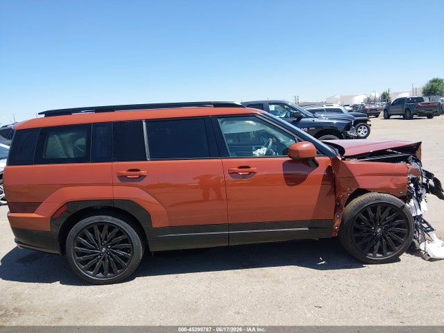 Продаж на аукціоні авто 2025 Hyundai Santa Fe Calligraphy, vin: 5NMP5DGLXSH132659, номер лоту: 45399787