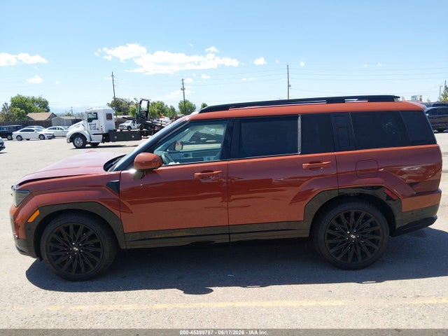 Продаж на аукціоні авто 2025 Hyundai Santa Fe Calligraphy, vin: 5NMP5DGLXSH132659, номер лоту: 45399787