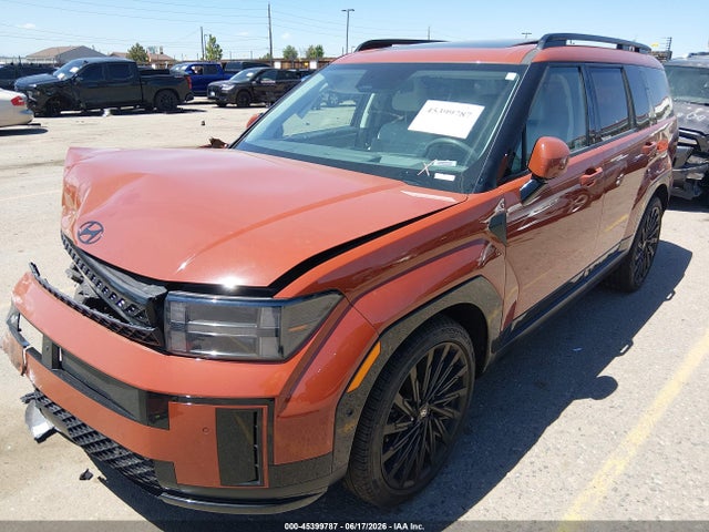 Продаж на аукціоні авто 2025 Hyundai Santa Fe Calligraphy, vin: 5NMP5DGLXSH132659, номер лоту: 45399787