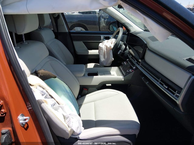 Продаж на аукціоні авто 2025 Hyundai Santa Fe Calligraphy, vin: 5NMP5DGLXSH132659, номер лоту: 45399787