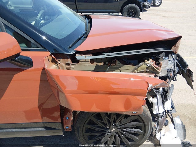 Продаж на аукціоні авто 2025 Hyundai Santa Fe Calligraphy, vin: 5NMP5DGLXSH132659, номер лоту: 45399787