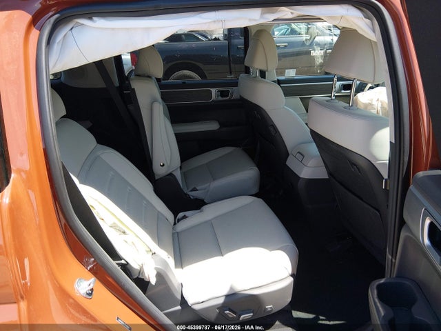 Продаж на аукціоні авто 2025 Hyundai Santa Fe Calligraphy, vin: 5NMP5DGLXSH132659, номер лоту: 45399787
