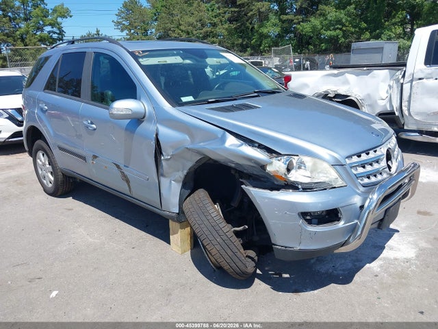 Продажа на аукционе авто 2006 Mercedes-benz Ml 350 4matic, vin: 4JGBB86E66A131954, номер лота: 45399788