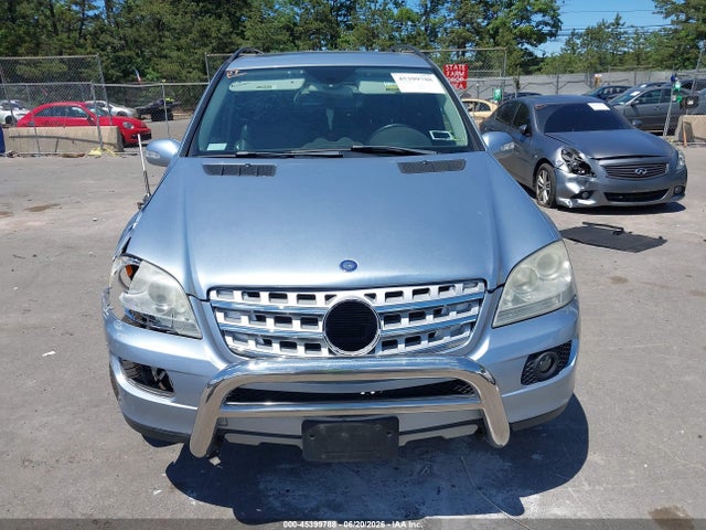 Aukcja sprzedaży 2006 Mercedes-benz Ml 350 4matic, vin: 4JGBB86E66A131954, numer aukcji: 45399788