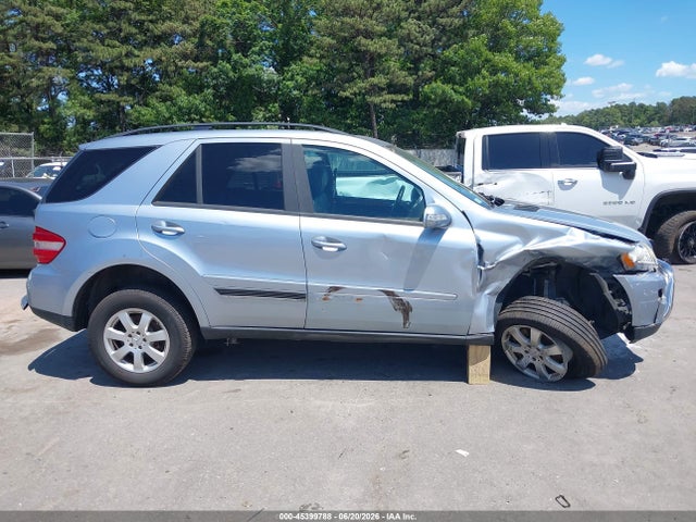 Aukcja sprzedaży 2006 Mercedes-benz Ml 350 4matic, vin: 4JGBB86E66A131954, numer aukcji: 45399788