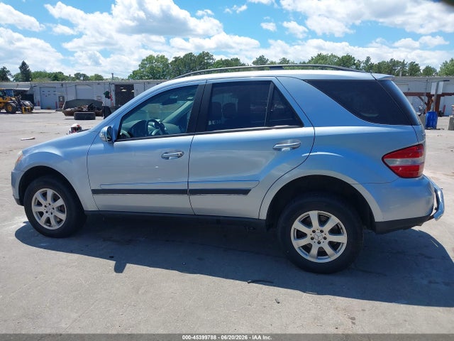 Aukcja sprzedaży 2006 Mercedes-benz Ml 350 4matic, vin: 4JGBB86E66A131954, numer aukcji: 45399788