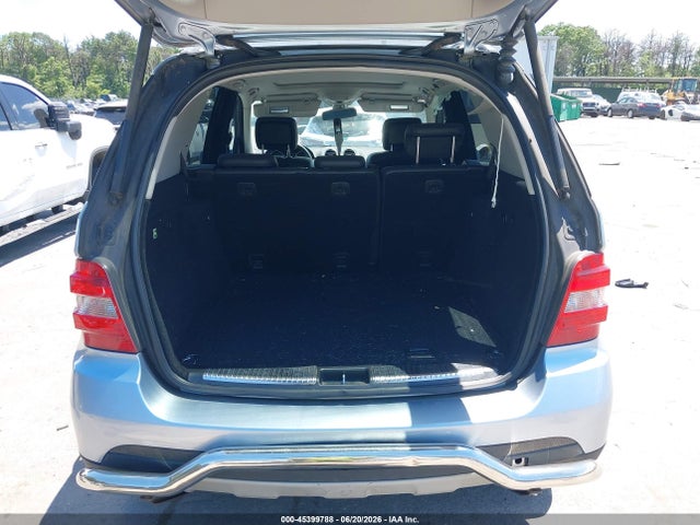 Aukcja sprzedaży 2006 Mercedes-benz Ml 350 4matic, vin: 4JGBB86E66A131954, numer aukcji: 45399788