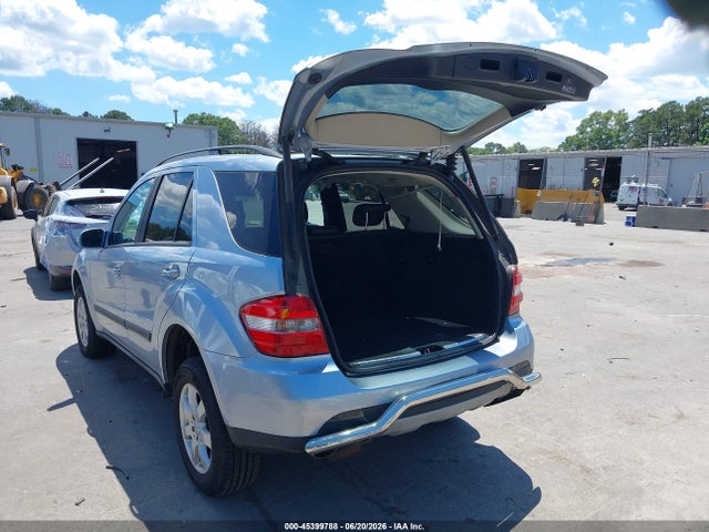 Aukcja sprzedaży 2006 Mercedes-benz Ml 350 4matic, vin: 4JGBB86E66A131954, numer aukcji: 45399788