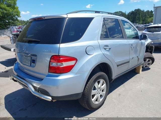 Aukcja sprzedaży 2006 Mercedes-benz Ml 350 4matic, vin: 4JGBB86E66A131954, numer aukcji: 45399788