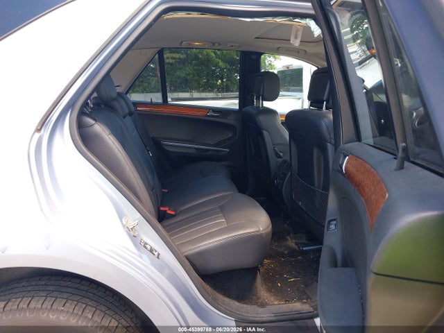 Aukcja sprzedaży 2006 Mercedes-benz Ml 350 4matic, vin: 4JGBB86E66A131954, numer aukcji: 45399788