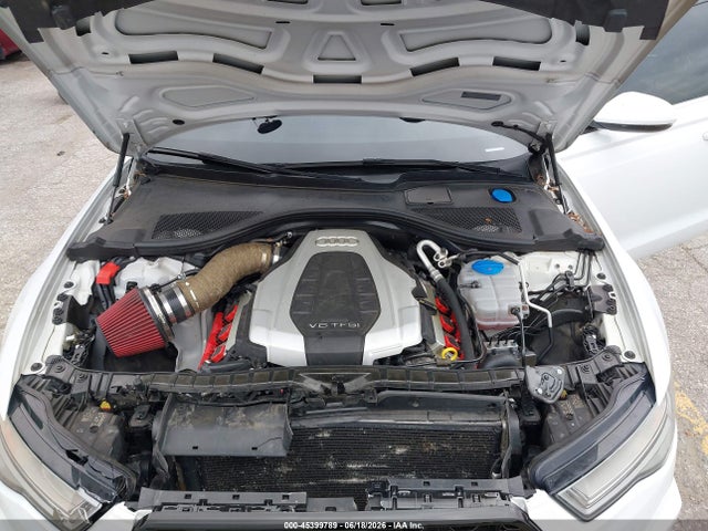 2017 Audi A6 3.0t Premium Plus მანქანა იყიდება აუქციონზე, vin: WAUF2AFC8HN006233, აუქციონის ნომერი: 45399789