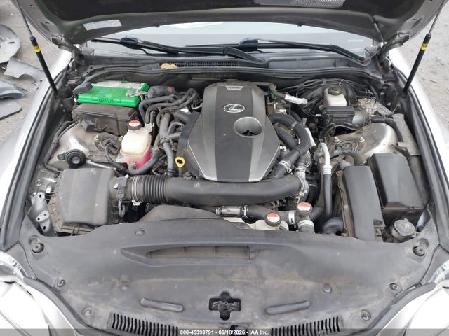 Lexus IS 200T 2016 JTHBA1D21G5013665 Image 10