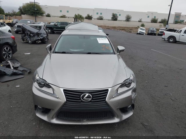 Lexus IS 200T 2016 JTHBA1D21G5013665 Image 13