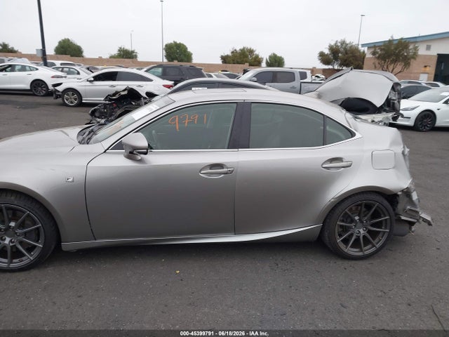 Lexus IS 200T 2016 JTHBA1D21G5013665 Image 15