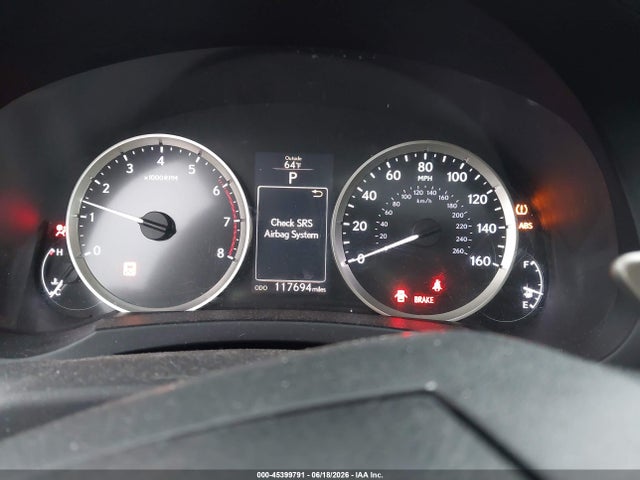Lexus IS 200T 2016 JTHBA1D21G5013665 Image 16