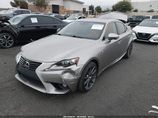 Lexus IS 200T 2016 JTHBA1D21G5013665 Image 2