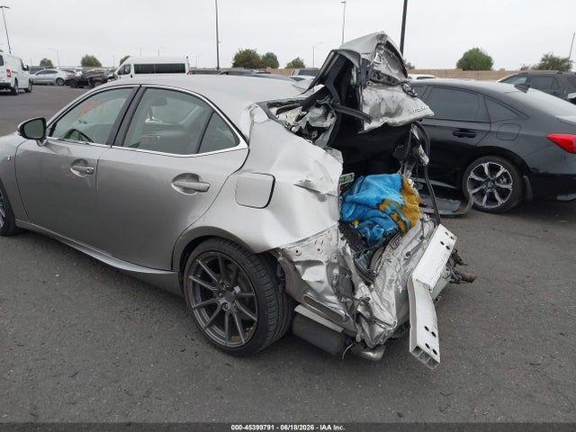 Lexus IS 200T 2016 JTHBA1D21G5013665 Image 3