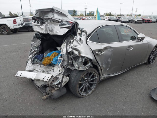 Lexus IS 200T 2016 JTHBA1D21G5013665 Image 4
