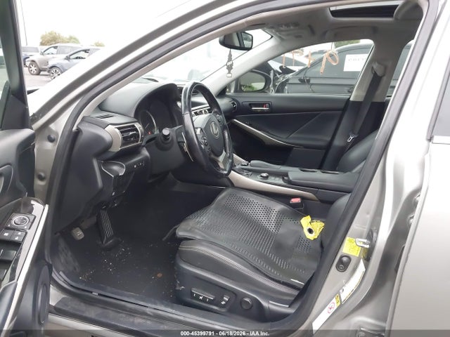 JTHBA1D21G5013665 Lexus IS 200T