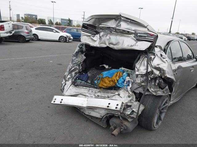Lexus IS 200T 2016 JTHBA1D21G5013665 Image 6