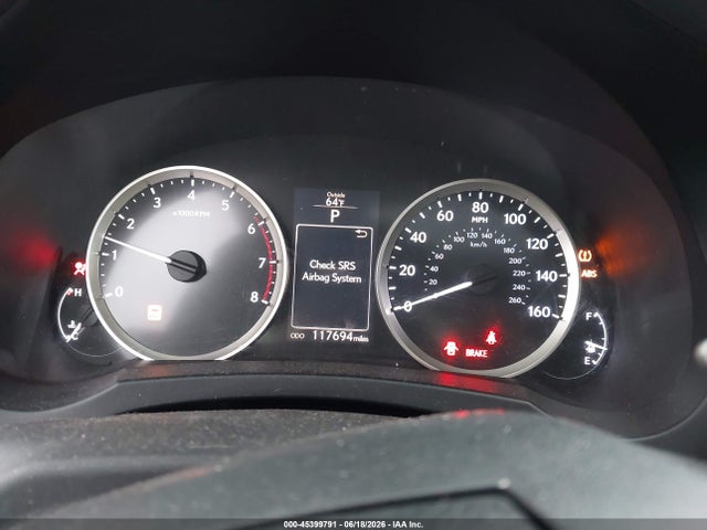 Lexus IS 200T 2016 JTHBA1D21G5013665 Image 7