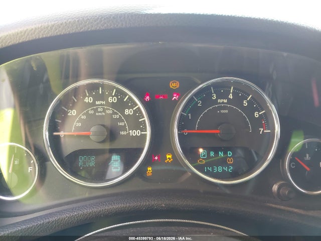 Продажа на аукционе авто 2014 Jeep Wrangler Unlimited Sport, vin: 1C4BJWDG1EL162340, номер лота: 45399793