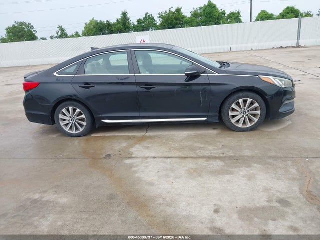 Продаж на аукціоні авто 2015 Hyundai Sonata Sport, vin: 5NPE34AF2FH234305, номер лоту: 45399797