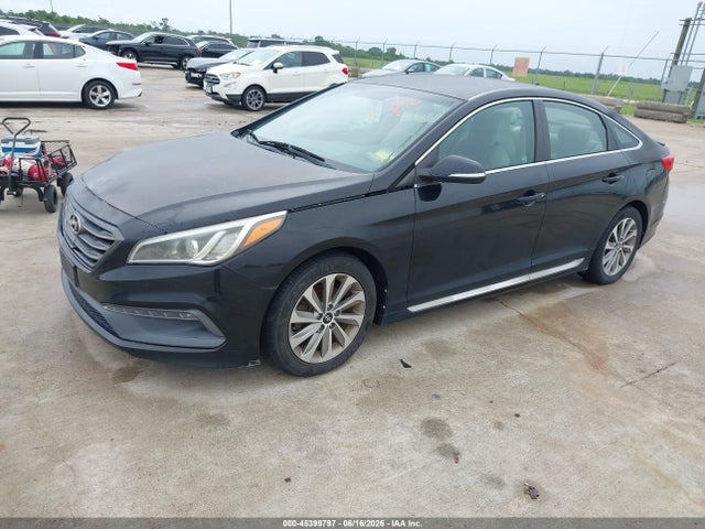 Продаж на аукціоні авто 2015 Hyundai Sonata Sport, vin: 5NPE34AF2FH234305, номер лоту: 45399797