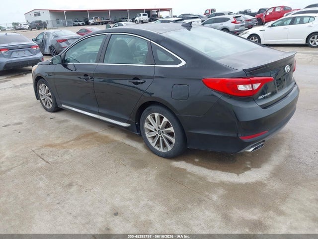 Продаж на аукціоні авто 2015 Hyundai Sonata Sport, vin: 5NPE34AF2FH234305, номер лоту: 45399797