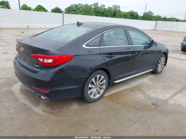 Продаж на аукціоні авто 2015 Hyundai Sonata Sport, vin: 5NPE34AF2FH234305, номер лоту: 45399797