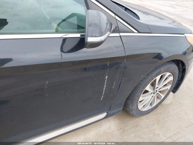 Продаж на аукціоні авто 2015 Hyundai Sonata Sport, vin: 5NPE34AF2FH234305, номер лоту: 45399797
