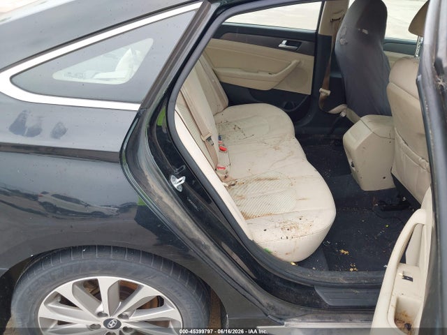 Продаж на аукціоні авто 2015 Hyundai Sonata Sport, vin: 5NPE34AF2FH234305, номер лоту: 45399797