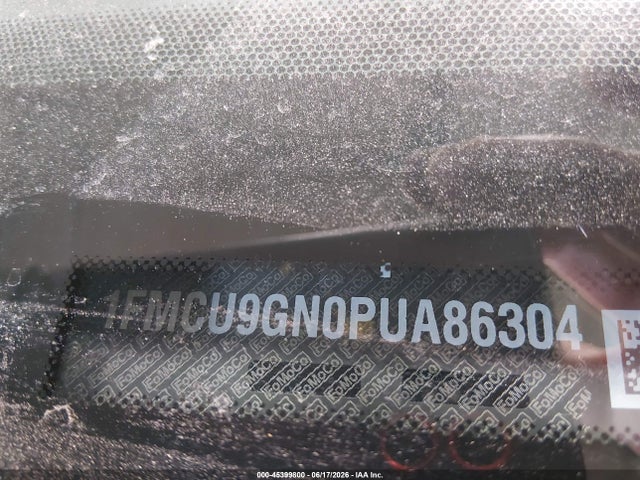 Ford Escape Active 2023 1FMCU9GN0PUA86304 Image 9