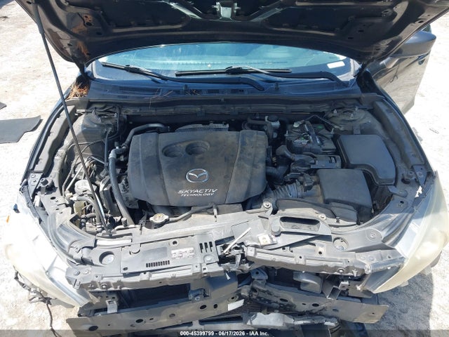 JM1BM1V78G1305503 Mazda Mazda3 I Touring