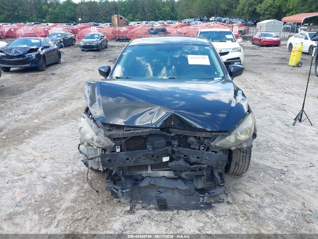 JM1BM1V78G1305503 Mazda Mazda3 I Touring