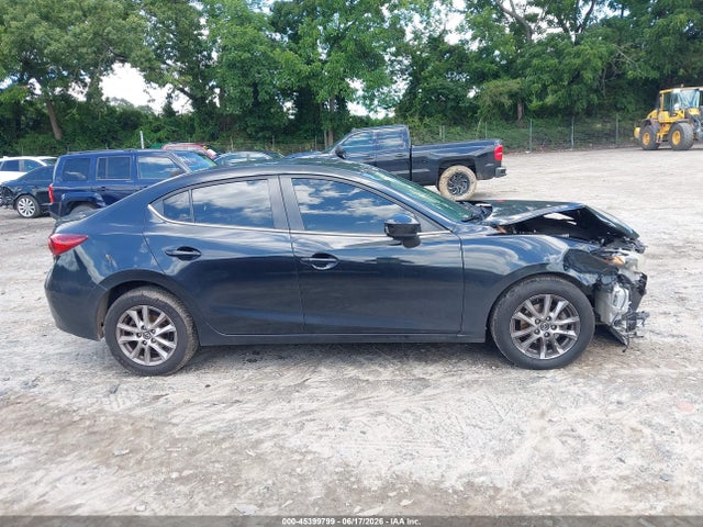 JM1BM1V78G1305503 Mazda Mazda3 I Touring
