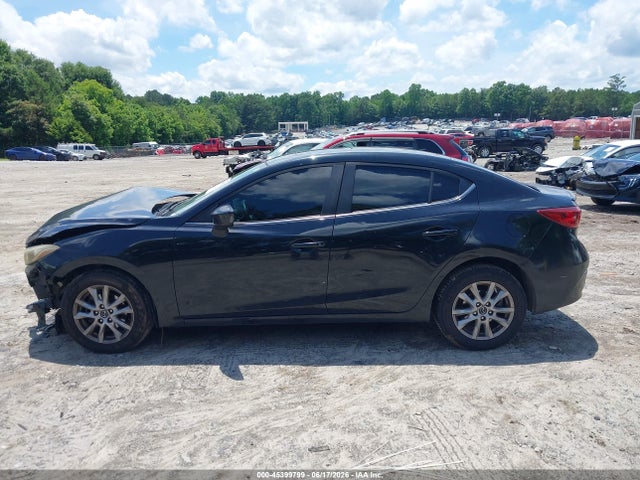 JM1BM1V78G1305503 Mazda Mazda3 I Touring