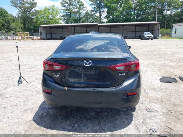 JM1BM1V78G1305503 Mazda Mazda3 I Touring
