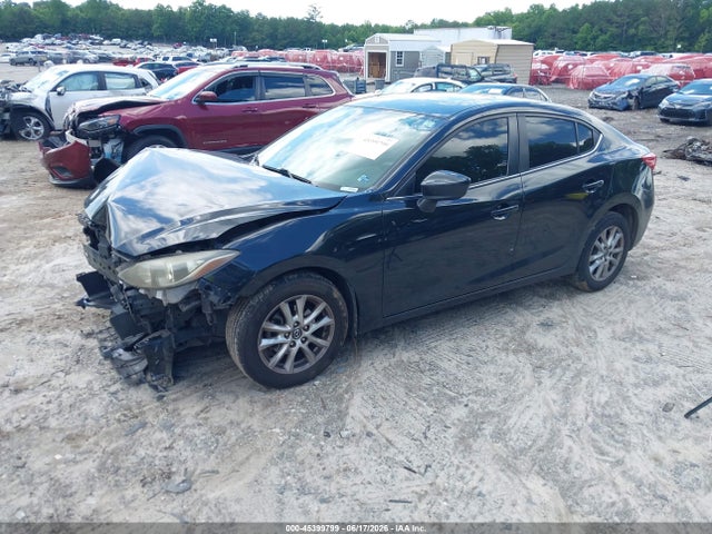 JM1BM1V78G1305503 Mazda Mazda3 I Touring