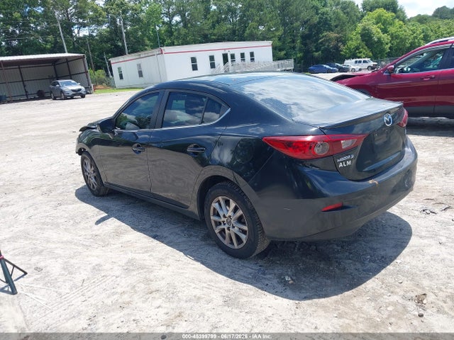 JM1BM1V78G1305503 Mazda Mazda3 I Touring